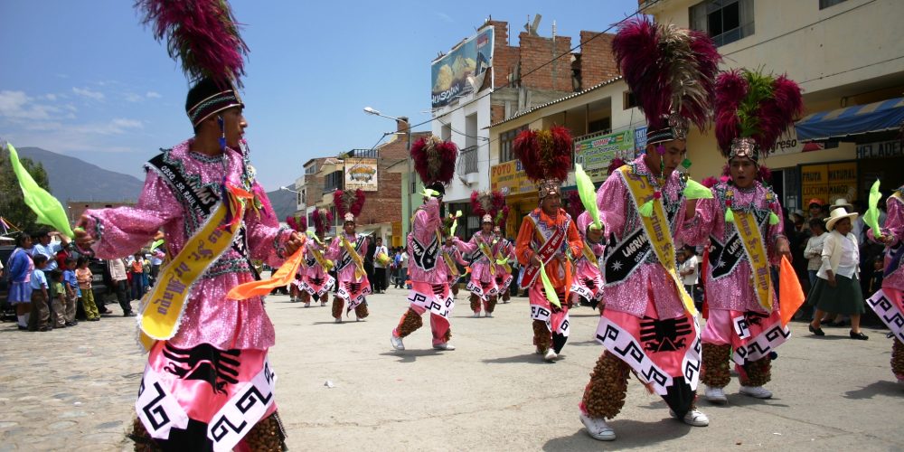DANZA SHACSHA
