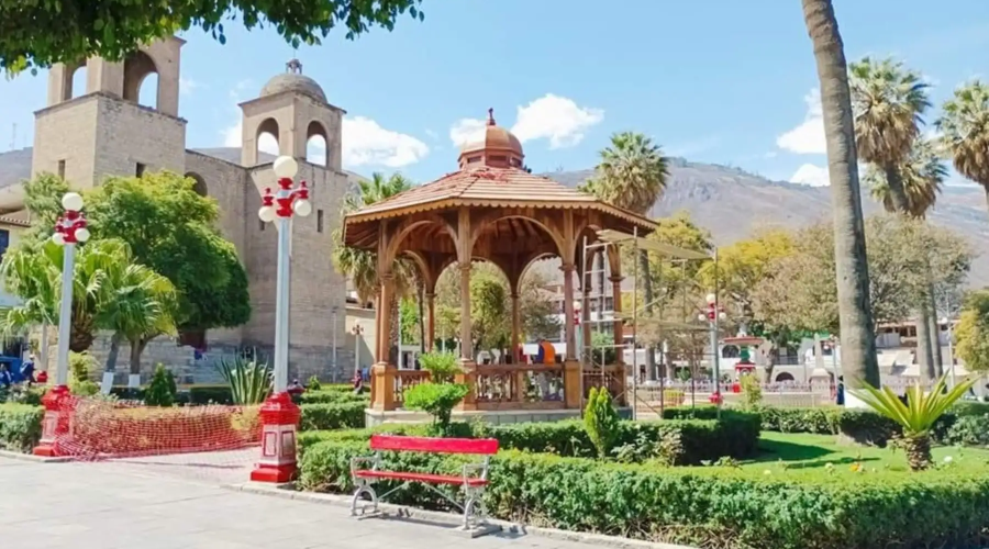Virgen de Chiquinquirá